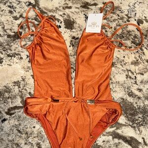 Reina Luxury Swimwear NWT